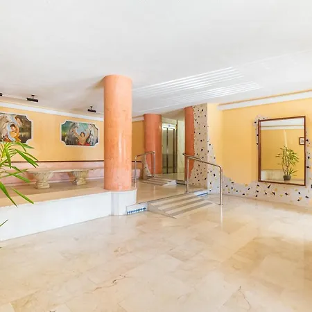 Apartamento Coblanca 8-92 Levante Benidorm
