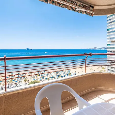 Apartment Coblanca 8 *
