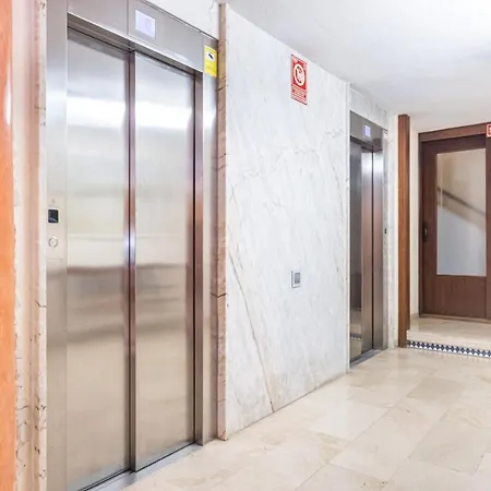 Coblanca 8 Apartment
