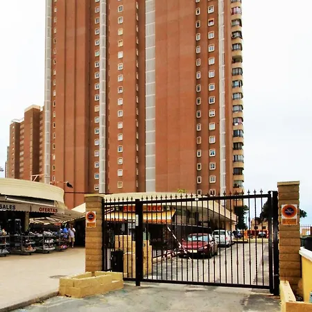 Coblanca 8 Apartment Benidorm