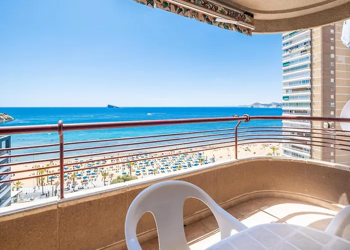 Apartamento Coblanca 8-92 Levante *