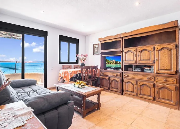Apartamento Coblanca 8-92 Levante *