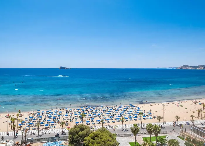 Apartamento Coblanca 8-92 Levante