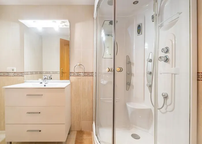 Apartamento Coblanca 8-92 Levante Benidorm