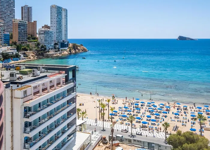 Apartamento Coblanca 8-92 Levante Benidorm