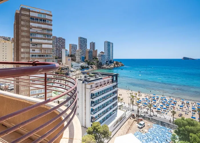 Apartamento Coblanca 8-92 Levante *