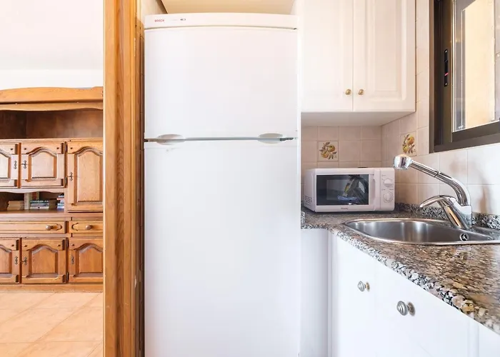 Apartamento Coblanca 8-92 Levante
