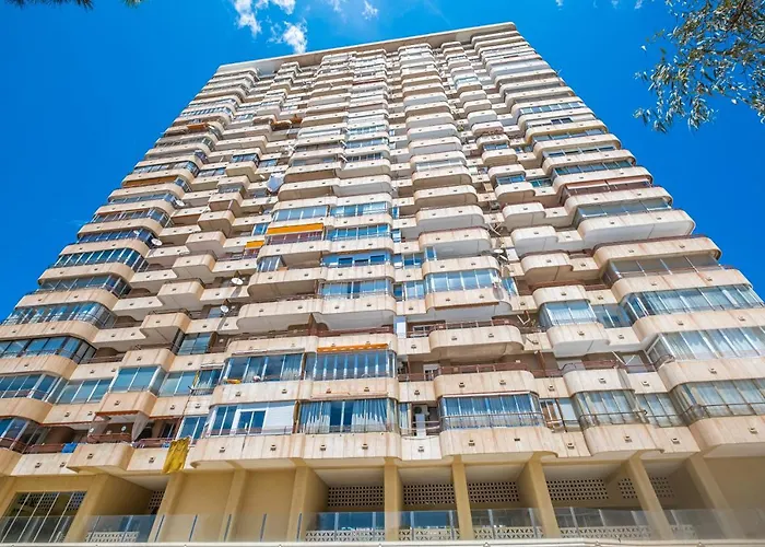 Coblanca 8-92 Levante Apartamento Benidorm