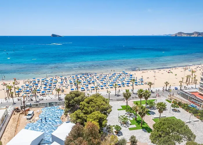 Coblanca 8-92 Levante Apartamento Benidorm