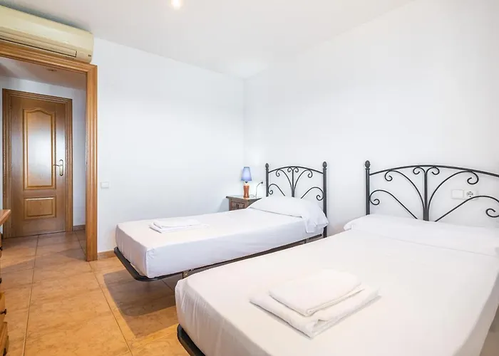 Apartamento Coblanca 8-92 Levante Benidorm