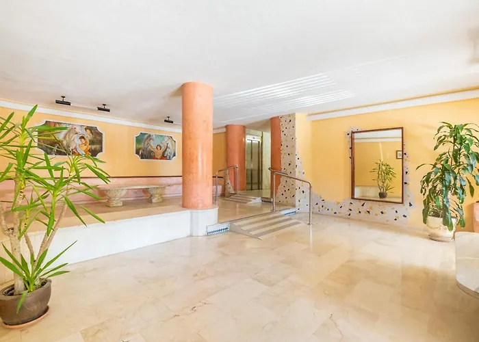 Apartamento Coblanca 8-92 Levante Benidorm