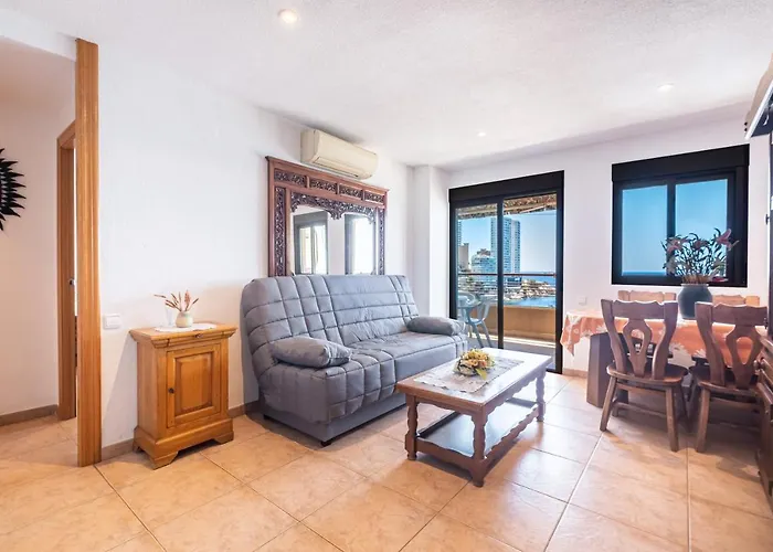 Coblanca 8-92 Levante Apartamento Benidorm