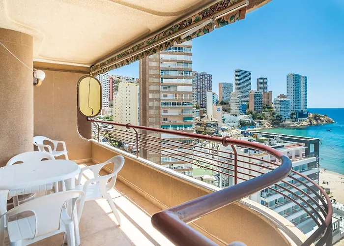 Apartamento Coblanca 8-92 Levante
