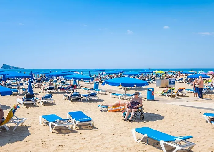Apartamento Coblanca 8-92 Levante *