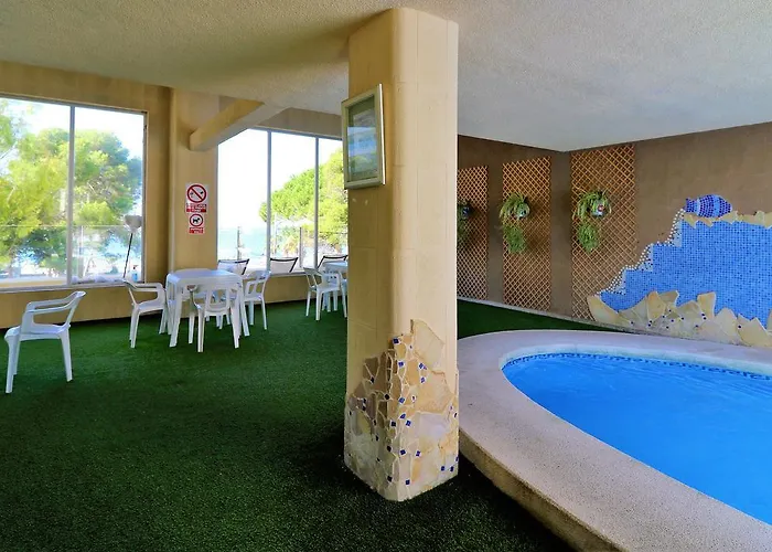 Apartamento Coblanca 8-92 Levante