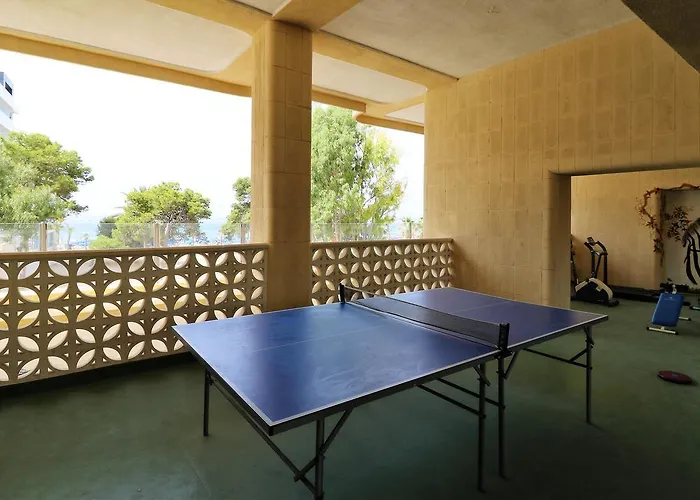 Coblanca 8-92 Levante Apartamento Benidorm