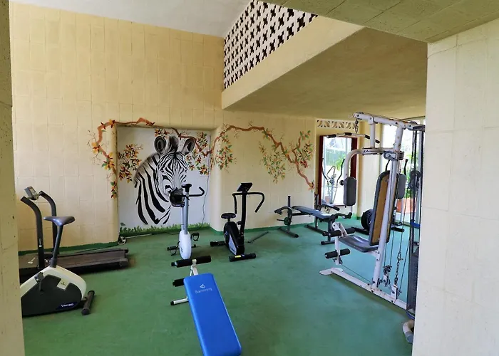 Apartamento Coblanca 8-92 Levante *