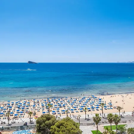 Appartement Coblanca 8-92 Levante