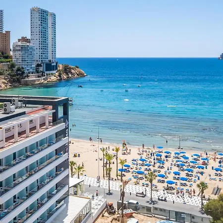 Appartement Coblanca 8-92 Levante Benidorm