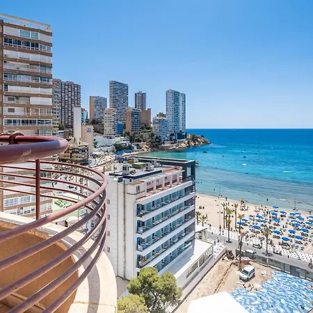 Appartement Coblanca 8-92 Levante *