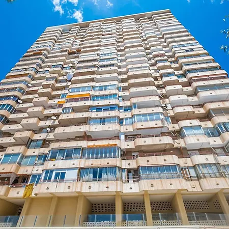 Coblanca 8-92 Levante Apartamento Benidorm