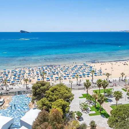 Coblanca 8-92 Levante Apartamento Benidorm
